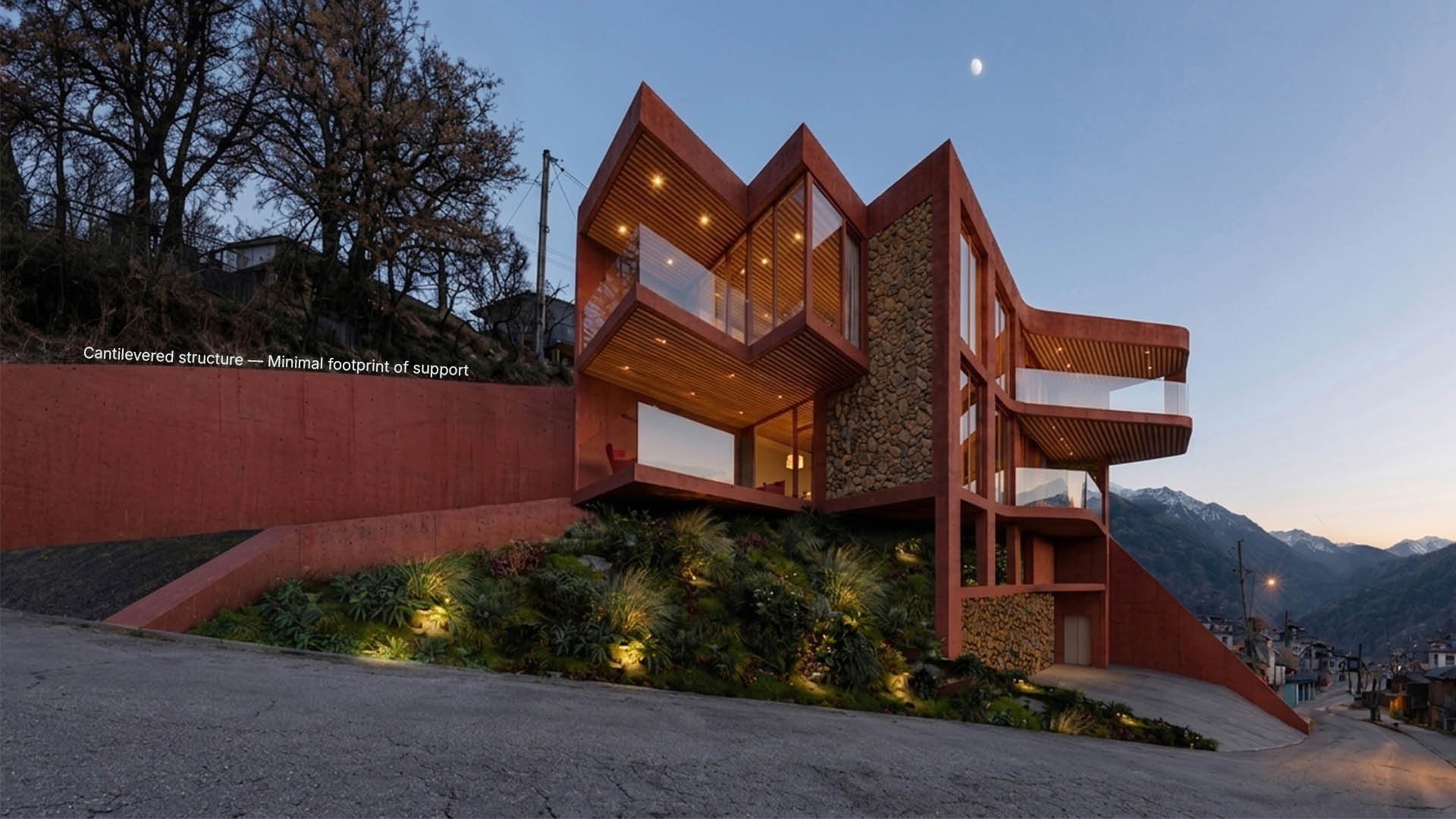 Dhole Villa